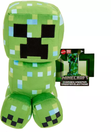 Mattel Λούτρινο Minecraft 20 cm
