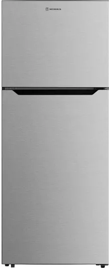 Morris Ψυγείο Δίπορτο 413lt Total NoFrost Υ172.3xΠ70xΒ70cm Inox T72413ETN
