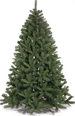 Χριστουγεννιάτικο Δέντρο Colorado Deluxe Πράσινο 240εκ με Μεταλλική Βάση