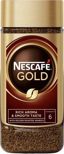 Καφές Nescafe Στιγμιαίος Gold 200gr