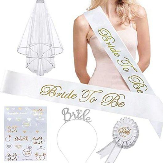 Σετ Bride to Be 5τμχ