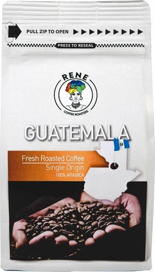 Καφές Rene Coffee Roasters Espresso Μονοποικιλιακός Arabica Guatemala 250gr