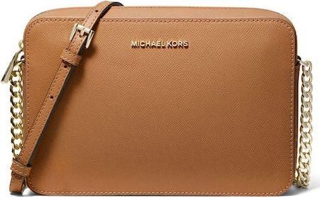 Γυναικεία Τσάντα Χιαστί Michael Kors 32S4GTVC3L-203 Δερμάτινη Ταμπά