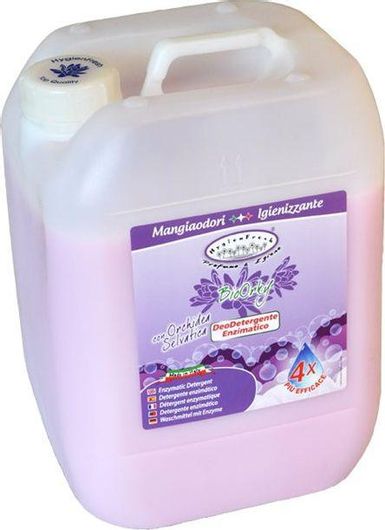 Απορρυπαντικό Ρούχων Hygiene Fresh Επαγγελματικό Υγρό Oρχιδέα 10kg