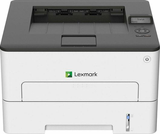 Εκτυπωτής Lexmark B2236dw ΑσπρόΜαύρος Laser με WiFi & Mobile Print