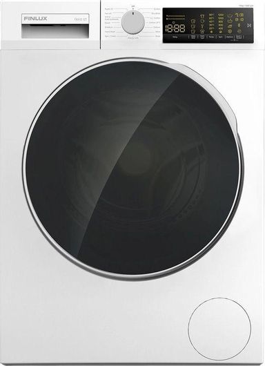 Finlux FXA 1012T Πλυντήριο Ρούχων 10kg 1200 Στροφών Auto Load Detection