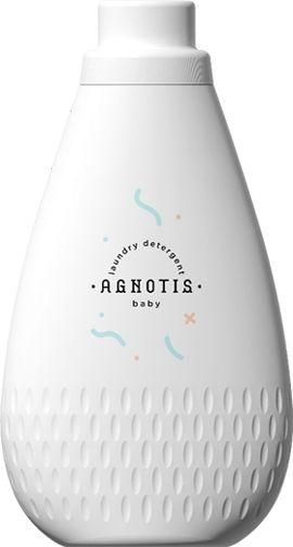 Βρεφικό Υγρό Απορρυπαντικό Agnotis για Ευαίσθητα Ρούχα 1lt
