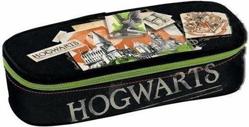 Graffiti Harry Potter Hogwarts Κασετίνα 1τμχ Πολύχρωμη