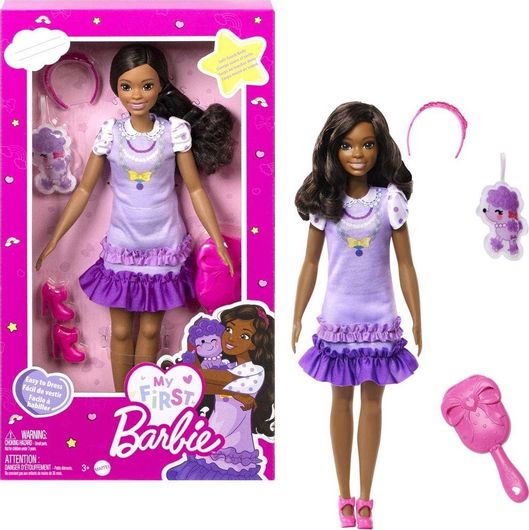 Κούκλα Mattel Barbie για 3+ Ετών
