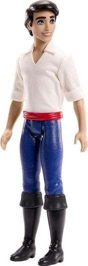 Κούκλα Mattel Disney Prince Eric για 3+ Ετών