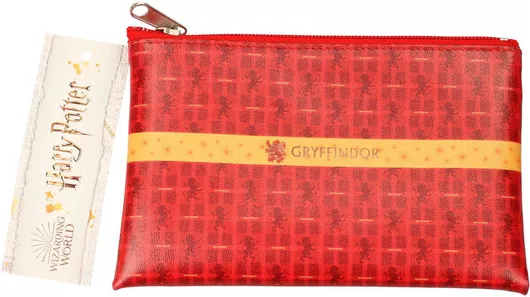 Κασετίνα Harry Potter Gryffindor Πολύχρωμο