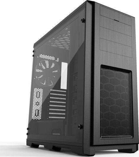 Κουτί Υπολογιστή Phanteks Enthoo Pro Tempered Glass Full Tower με Πλαϊνό Παράθυρο Μαύρο