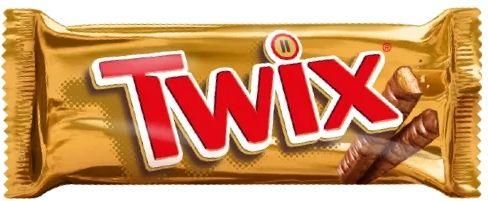 Σοκολάτα Γάλακτος Twix 50gr