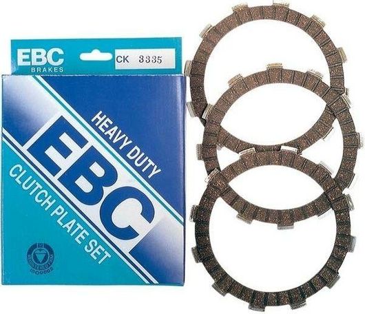 Σετ Δίσκοι Συμπλέκτη Μοτοσικλέτας EBC για Honda Innova 125 07-12