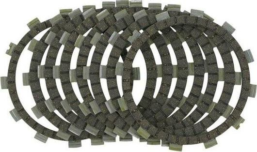 Σετ Δίσκοι Συμπλέκτη EBC για Yamaha XT 600 E