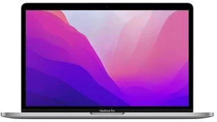 Apple MacBook Pro 13.3" 2022QHD+ Retina Display M2/8GB/512GB SSDSpace Grey ES Keyboard