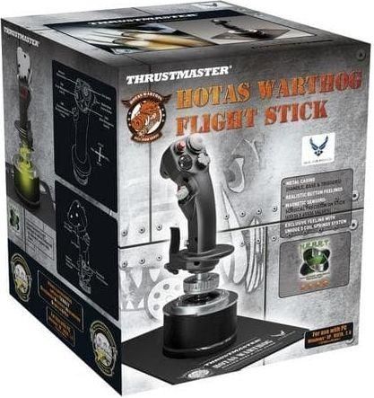 Joystick Thrustmaster Hotas Warthog Flight Stick 2960738 Ενσύρματο Συμβατό με PC