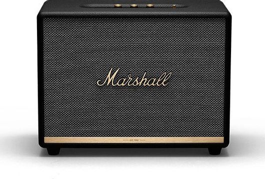 Αυτοενισχυόμενο Ηχείο Marshall Woburn II 2 Δρόμων με Bluetooth 130W Μαύρο
