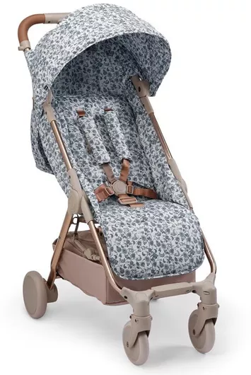 Elodie Details Mondo Καρότσι Μωρού Μωρού Kατάλληλο για Nεογέννητο Garden Leo Toile 6.7kg