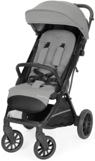 Peg Perego X-Country Καρότσι Μωρού Μωρού Kατάλληλο για Nεογέννητο Mercury 9.4kg