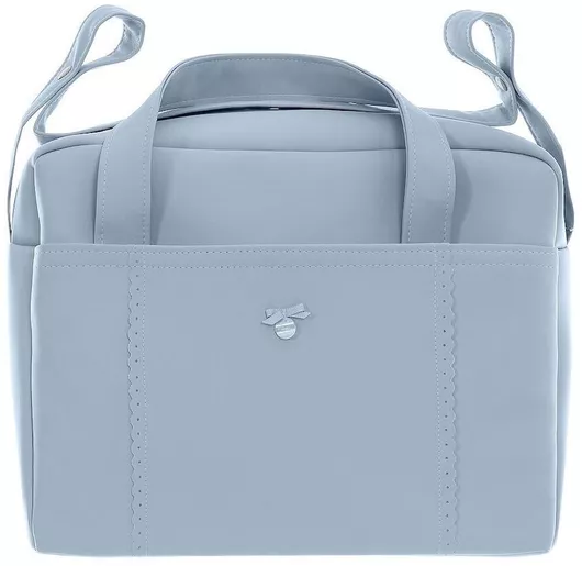 Uzturre Τσάντα Μαιευτηρίου Ώμου/Χειρός Γαλάζιο