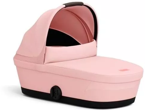 Cybex Port Bebe Melio Cot S Ροζ