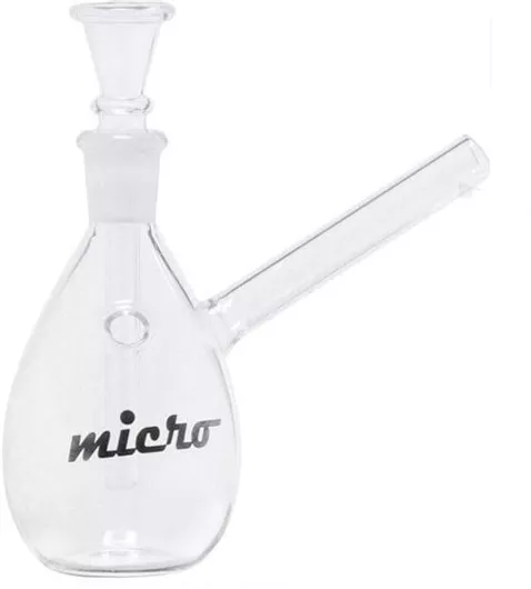 Γυαλινο Micro Bong 14cm