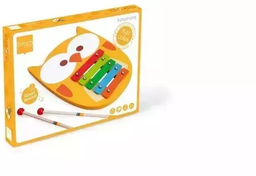 Scratch Europe Ξυλόφωνο