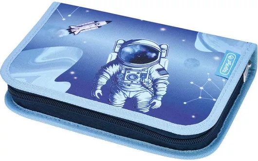 Herlitz Cosmic Κασετίνα Γεμάτη 31τμχ Πολύχρωμη