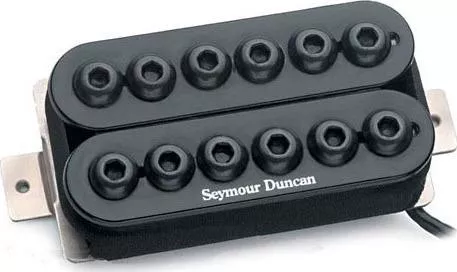 Seymour Duncan Invader Bridge Humbucker Black