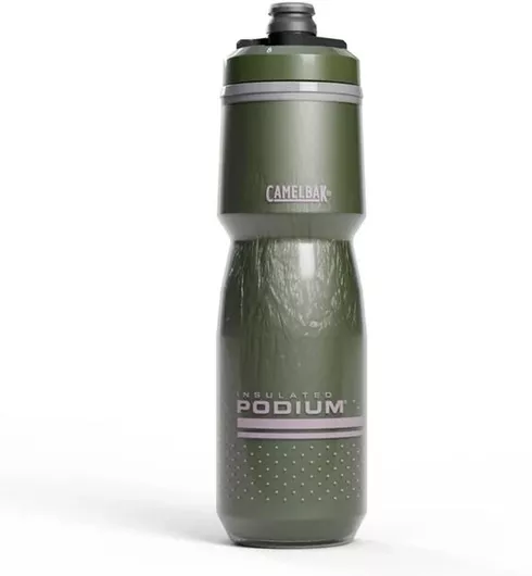 Camelbak Podium Chill Παγούρι Ποδηλάτου 710ml Πορτοκαλί