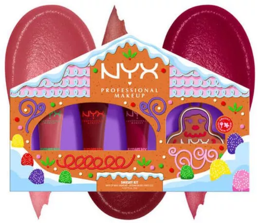 Nyx Professional Makeup  Μακιγιάζ