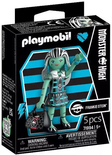 Playmobil Monster High Frankie για 5 Ετών