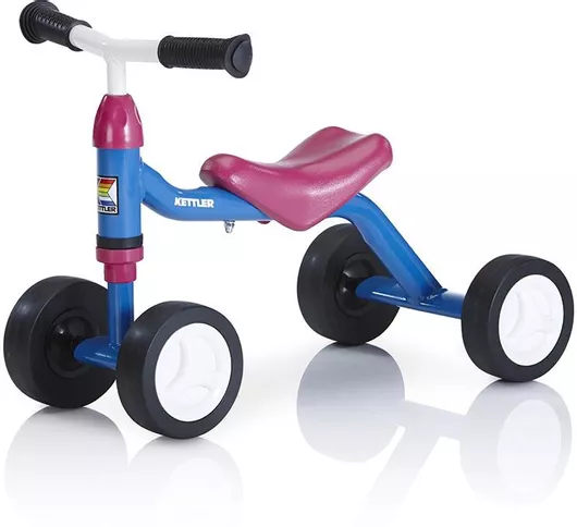 Kettler Sliddy Περπατούρα Αυτοκινητάκι Ride On για 36+ Μηνών Μπλε