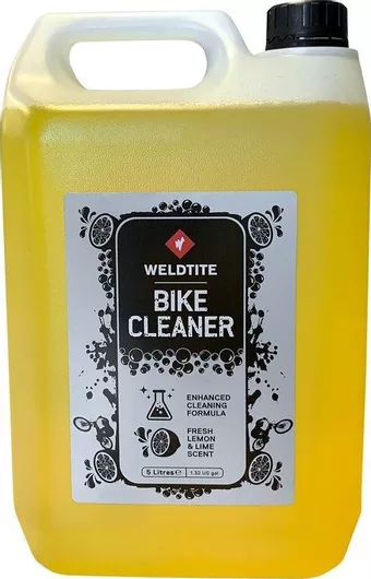 Weldtite Καθαριστικό Ποδηλάτου Weldtite Bike Cleaner Lemon 5l New