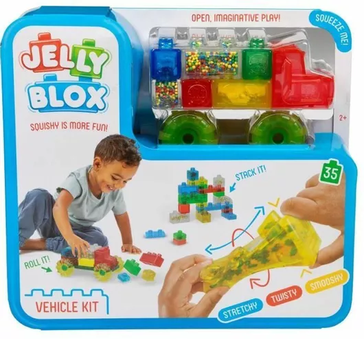 Goliath Τουβλάκια Jelly Blox 35τμχ