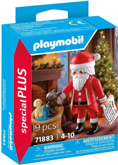 Playmobil Special Plus Άγιος Βασίλης για 4-10 Ετών