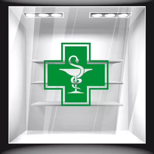 Orafol Αυτοκόλλητο Βιτρίνας Λευκό PH 10007-243 1τμχ