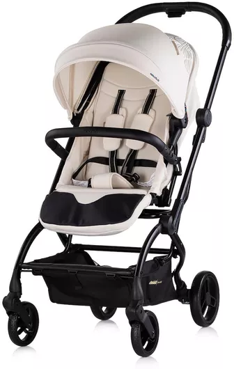 Chipolino Revolut Ρυθμιζόμενο Καρότσι Μωρού Μωρού Kατάλληλο για Nεογέννητο Biscotta 8.2kg