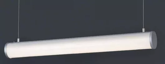 Aca LED Γραμμικό Φωτιστικό Οροφής 26W Θερμό Λευκό 184cm