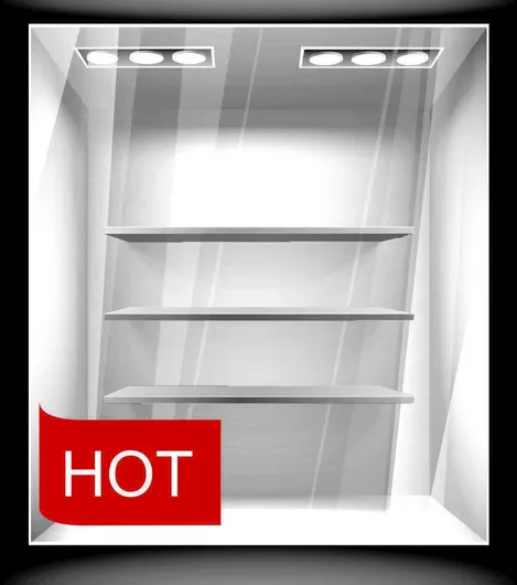 Αυτοκόλλητο Εκπτώσεων Εκπτωτικό 102 100cm X 72cm