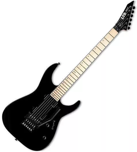ESP Ltd M-1000 Ηλεκτρική Κιθάρα Μαύρο