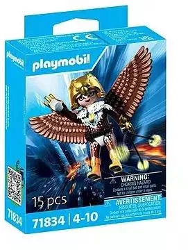 Playmobil Lady Falcon για 4-10 Ετών