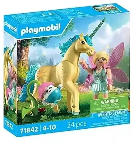 Playmobil Μονόκερος για 4-10 Ετών