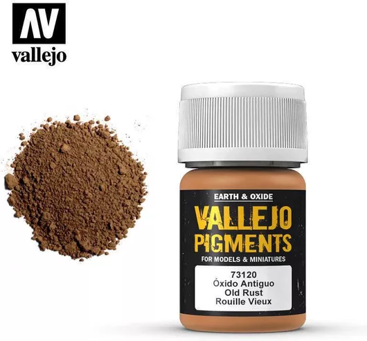 Acrylicos Vallejo Χρώμα Μοντελισμού Καφέ 35ml