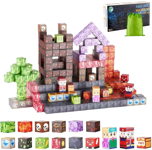 Vevor Μαγνητικό Παιχνίδι Κατασκευών