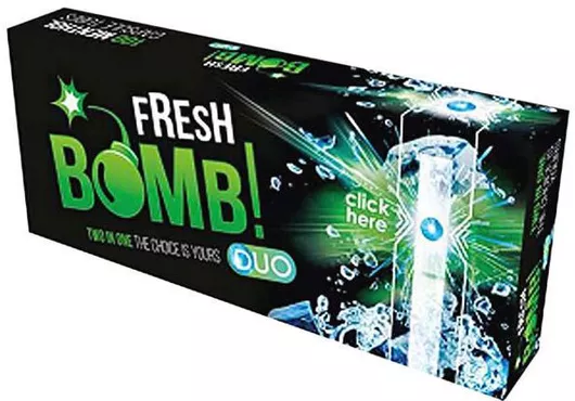 Fresh Τσιγαροσωλήνες 100τμχ