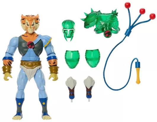 Φιγούρα Δράσης Masters Of The Universe X Thundercats - Tygra Masters of the Universe 14cm