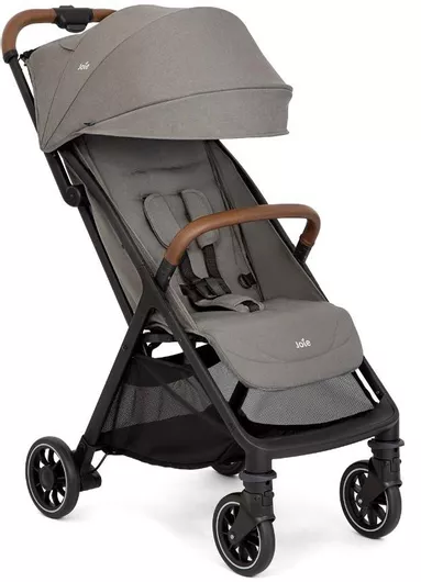 Joie Pact Pro Ρυθμιζόμενο Καρότσι Μωρού Μωρού Kατάλληλο για Nεογέννητο Pebble 6.3kg