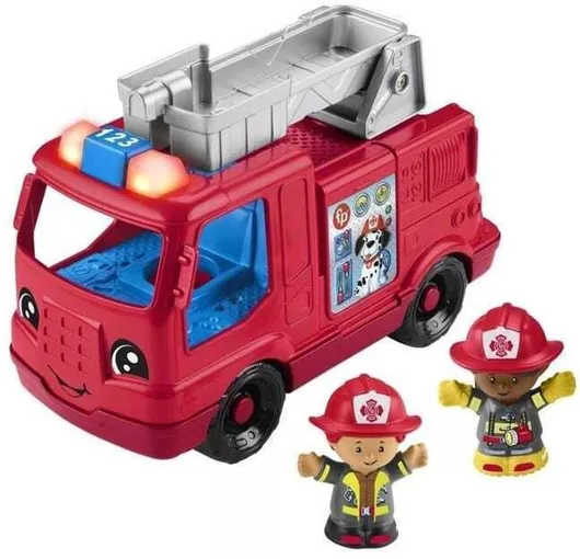 Fisher Price Βρεφικό Παιχνίδι Little People